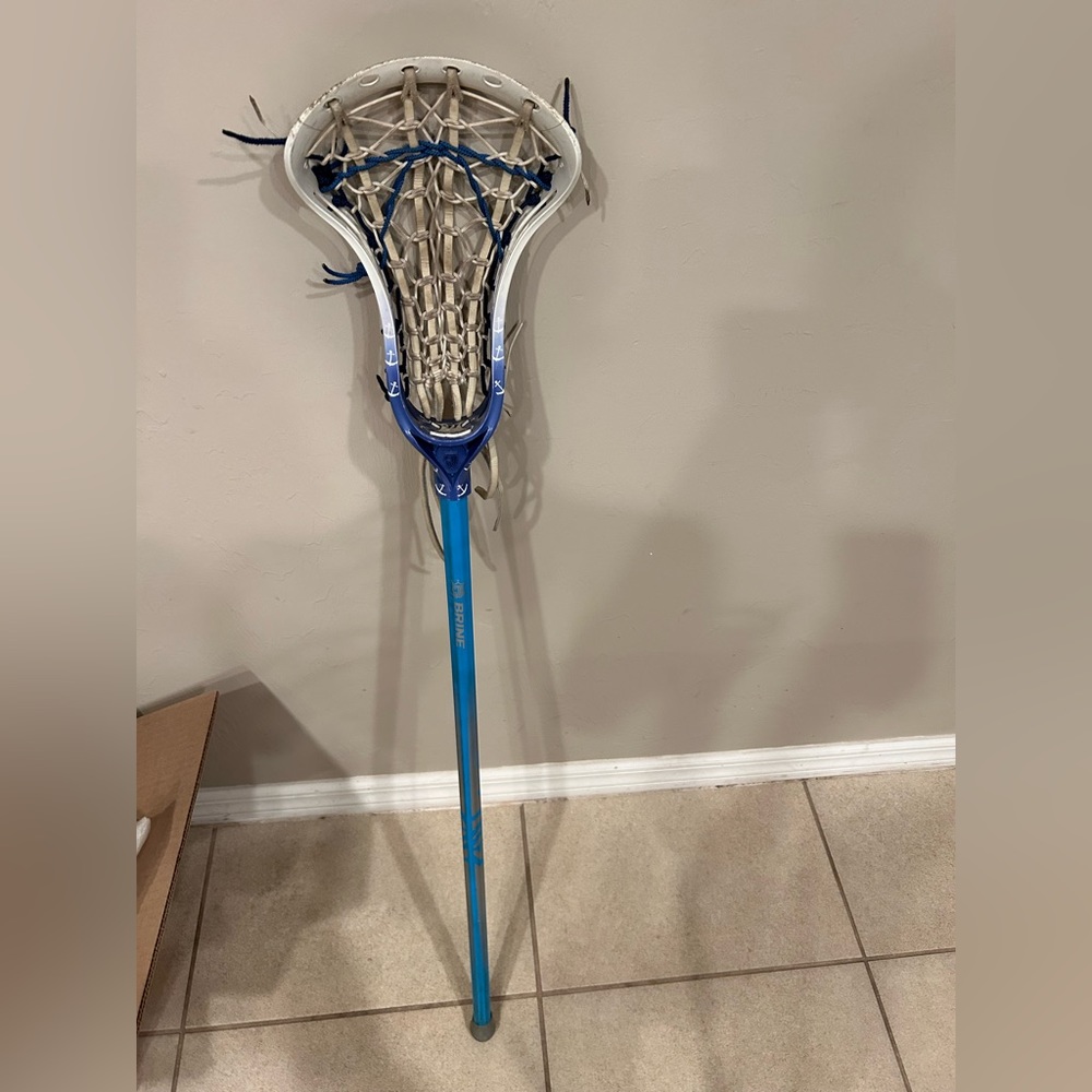 Brine lacrosse stick girls
